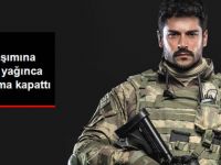 Burak Özçivit'in Asker Kamuflajlı Fotoğrafı Eleştiri Yağmuruna Tutuldu