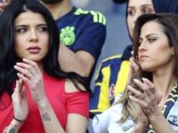 Fenerbahçe Maçının Önüne Geçen Kadın Futbolcu Selçuk Şahin'in Eşi Çıktı