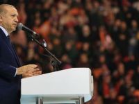 Cumhurbaşkanı Erdoğan: Afrin hallolacaktır, geri adım atmak yok