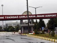 Tekirdağ'da pilot, apronda sigara içen yolcunun uçuşunu iptal ettirdi