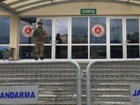 Tek tip kıyafetler Silivri Cezaevi'nde