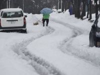 Japonya'da kar fırtınası trafiği felç etti