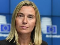 AB'den Filistin'e destek mesajı