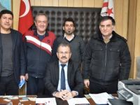 Güreş'te Kavaz dönemine devam