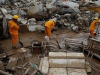 Kolombiya'da ölenlerin sayısı 13'e çıktı