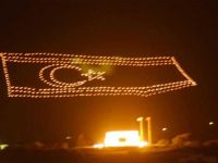 Beşparmak Dağları Bayrağı Işıklandırma Derneği, “Zeytin Dalı” Harekatına destek belirtti