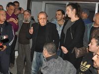 “Madımakta yaşananlar neyse burada yaşananlar da o”