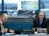 Cumhurbaşkanı Erdoğan komutanlardan video konferansla bilgi aldı