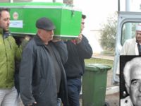 Alayköy'ü üzen ölüm