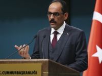İbrahim Kalın: Bu birlik beraberlik ruhu en büyük gücümüz