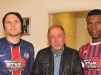 Kiralık transfer tamamlandı