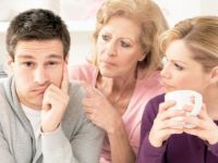 Böyle diyenden korkun: 'Benim annem bir melek karıcığım!'