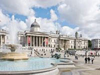 Londra'nın merkezinde doğalgaz sızıntısı