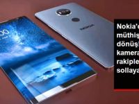 Nokia, 5 Kameralı Akıllı Telefon Üretecek