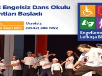 LTB Engelsiz Dans Okulu’nun 3. Dönemi için kayıtlar başladı