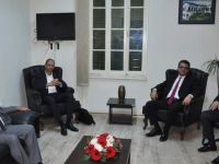 4’lü koalisyon görüşmeleri sürüyor… Başkanlar yeniden buluştu