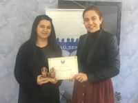 DAÜ-SEN’den, Kemal Saraçoğlu Vakfı’na 15 bin 625 TL’lik bağış