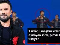 Tarkan'ı Meşhur Eden Şarkının Klibinde Gülben Ergen'in Eski Kocası Mustafa Erdoğan da Varmış
