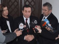 Denktaş: “Belli ki meclis güvenliğinin de bir sıkıntısı var”