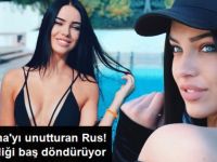 Rus Güzel, Adriana Lima'nın Tahtına Göz Dikti