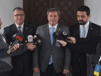 Arıklı: “Akıncı’ndan teamülleri bozmayarak hükümeti kurma görevini UBP’ye vermesini istedik”