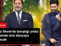 Van Damme, Beyaz Show'da Tanıştığı Tolgahan Sayışman'a Teklif Götürdü