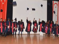 YDÜ Turizm ve Otel İşletmeciliği Yüksekokulu ve BESYO mezunlarını verdi