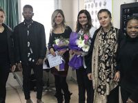 DAÜ Öğrencilerinden siber suçlar konulu seminer