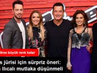 O Ses Türkiye İçin Demet Akalın Önerisi: Acun Ilıcalı Mutlaka Düşünmeli