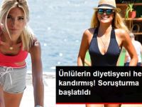 Ünlülerin Diyetisyeni Şeyda Coşkun Hakkında Soruşturma Başlatıldı