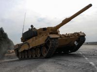 Zeytin Dalı Harekatı’nın başlangıcından bu yana 2018 terörist etkisiz hale getirildi