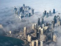 Katar'ı kızdıran harita değiştirildi