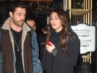 Dilan Çiçek Deniz, Oyuncu Furkan Andıç ile İlk Kez El Ele Görüntülendi