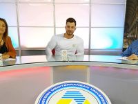 DAÜ Bilimsel Sağlık Programında “KKTC’de Spor” konuşuldu