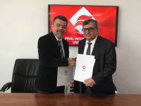 UFÜ ve Kolan British Hospital arasında eğitim ve sağlıkta işbirliği