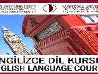 YDÜ YABEM’in sertifikali İngilizce dil eğitimleri 25 Ocak’ta başlıyor