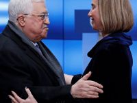 Filistin, Brüksel'de destek tazeledi