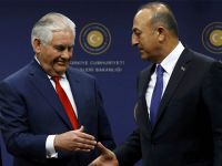 ABD, Suriye'de 'güvenli bölge' için Türkiye ile çalışmayı umuyor