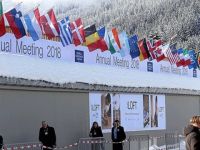 Dünya ekonomik forumu başladı