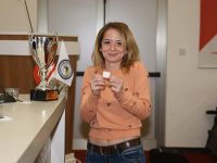 KTSYD Hentbol Kupası basın toplantısı yapıldı