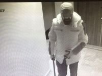 Bursa'da takma sakalla milyonluk soygun