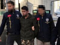 Eşini boğarak öldüren Afgan şüpheli Van'da yakalandı