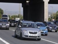 TEM Otoyolu Metris Kavşağı'nda yan yol köprü çalışması bu gece başlıyor
