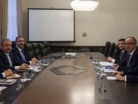 Milli Mutabakat Komisyonu ikinci kez toplandı