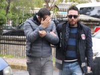 Uyuşturucuyu yatak odasına gizledi