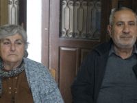 Oğlunun kalan tüfeği başına dert oldu