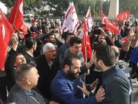 Şiddetle bir yere varılamaz