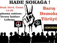 Örgütler toplanıyor