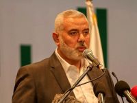 Hamas Siyasi Büro Başkanı Heniyye: "Filistin devleti sadece Filistin sınırları içerisindedir"