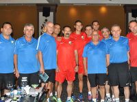 Hakemler seminerde buluşacak